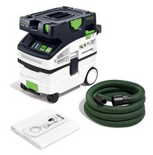 Aspirapolvere mobile Festool Cleantec CTM MIDI I *574822 - rimanenza di magazzino