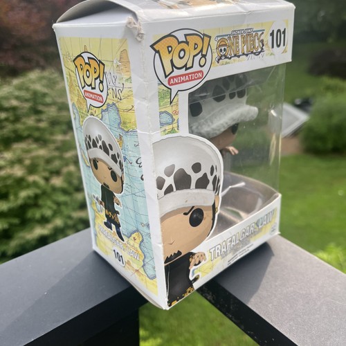 Funko pop vinile one piece - funko,