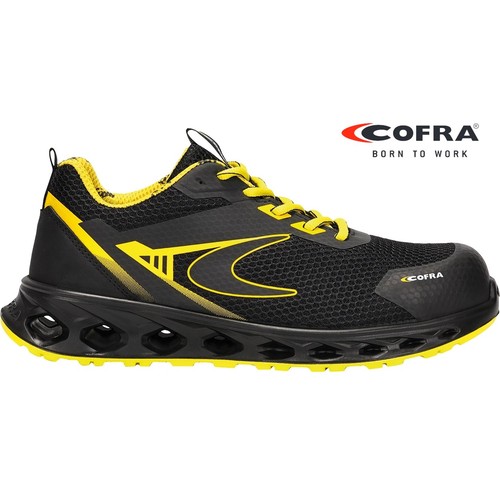 Scarpe antinfortunistica cofra - scarpe,