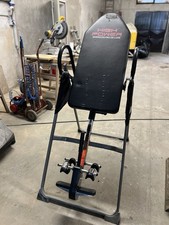 Panca a Inversione High Power Pro De Luxe