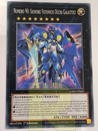 Number signore photonic - 90,