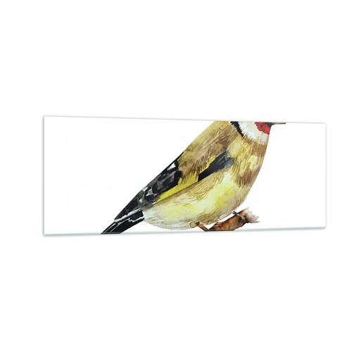 Quadro vetro 140x50cm - quadro, su