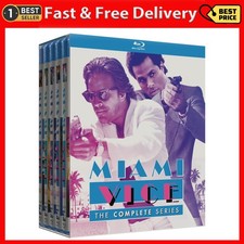 Miami Vice: The Complete