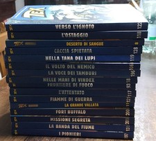 Lotto fumetti TEX collezione