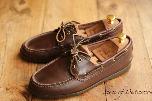 Scarpe barca timberland in - scarpe, da