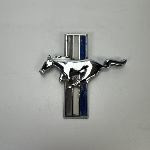 Emblema ford mustang - ford, vintage