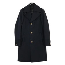 Cappotto uomo Diesel nero oro