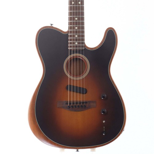 Fender acoustasonic player - fender,