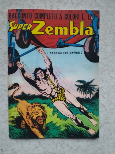 Super zembla nuovo da - n.3,