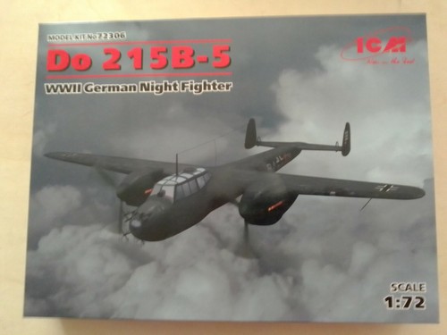 Kit aereo icm 215 5scala - do,