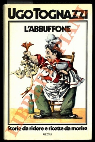 Tognazzi ugo l - ugo,