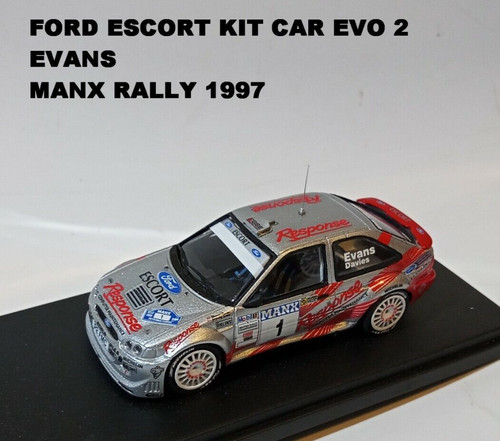 Ford escort kit - ford, evo