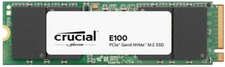 Crucial E100 480GB SSD Hard