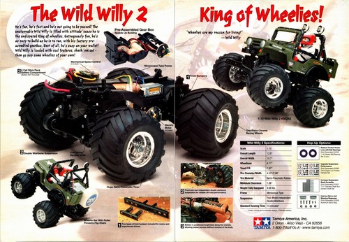 Pubblicità stampa jeep stunt - stampa,