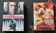 Cofanetti PRISON BREAK - stagioni 1-2 - Vendibili SINGOLARMENTE - 14,90€ cad. 