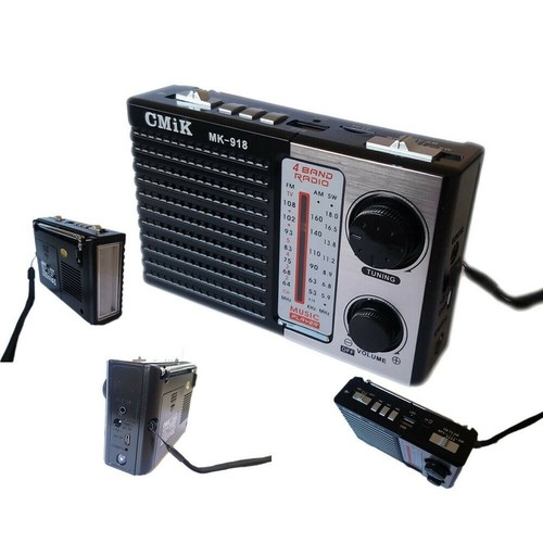 Mini radio portatile radiolina - mini,