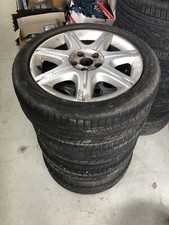 CERCHI IN LEGA FIAT CROMA (2005 > 2007) RAGGIO 17 - 7JX17H2 ORIGINALI