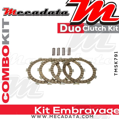Kit embrayage disques - kit,