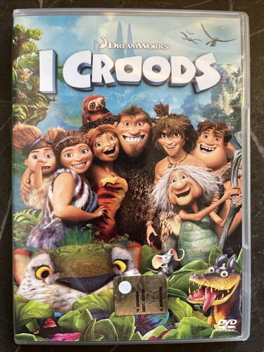 Dvd croods editoriale - dvd,