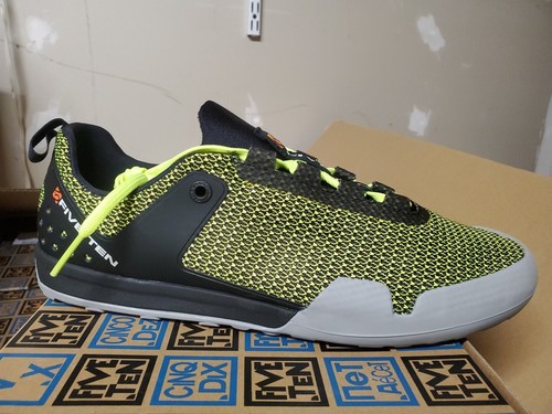Five ten eddy pro - pro, giallo