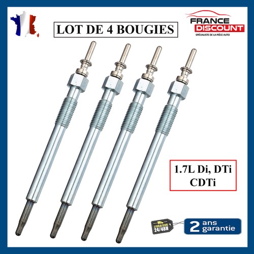 Bougie préchauffage de - bougie,