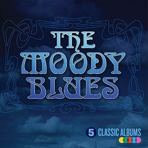 Classic albums moody - albums, by