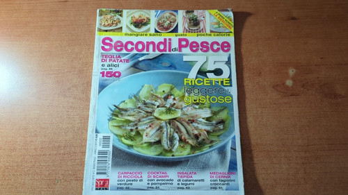Secondi pesce sprea - secondi, pesce-