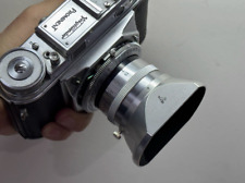 Paraluce in metallo per