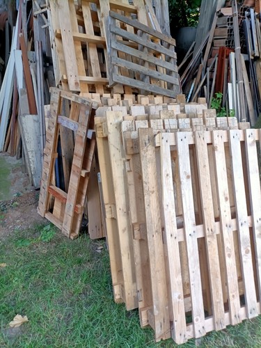 Bancali varie misure legno - varie,