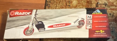 Razor kick scooter red - scooter,