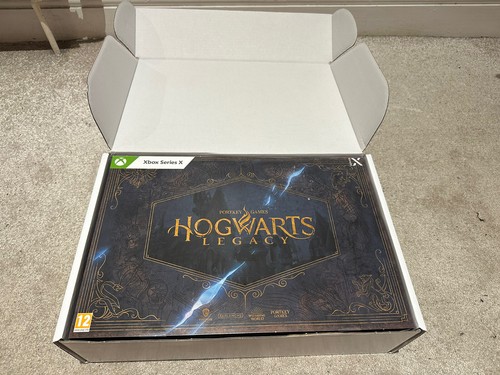 Hogwarts legacy collectors - hogwarts,