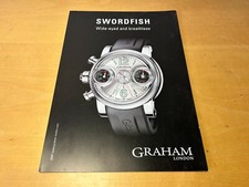 Booklet Folleto - GRAHAM