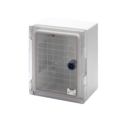 Gewiss gw44818 quadro - quadro, stagno