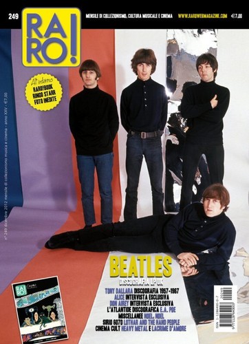 Rivista raro mensile - raro, di