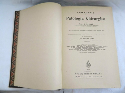 Compendio patologia - di,