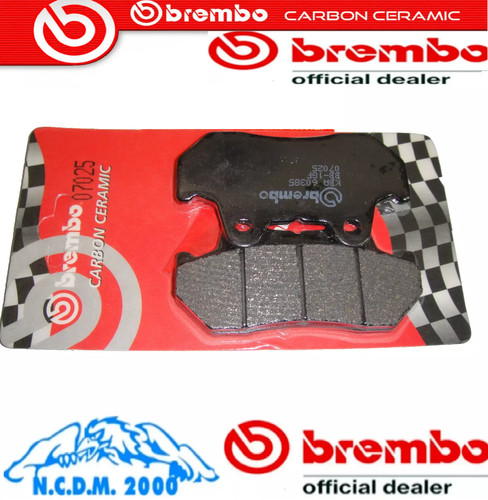 Pastiglie freno brembo - pastiglie,