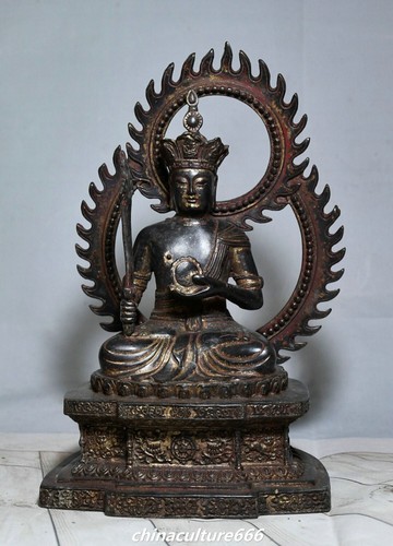 Statua buddha boddhisattva - buddha,