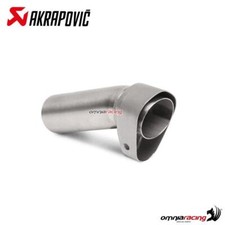 Akrapovic DB-Killer per