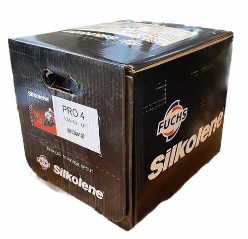 Silkolene pro olio moto - 4,
