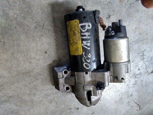 Motorino avviamento bmw 320 - avviamento,