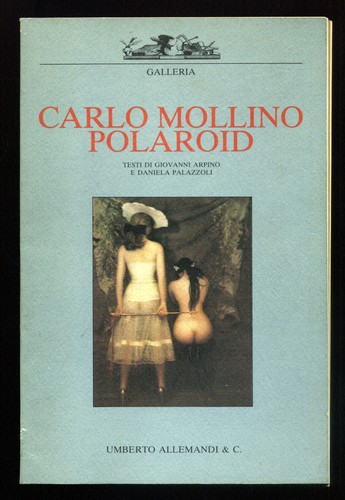 Carlo mollino polaroid - carlo,