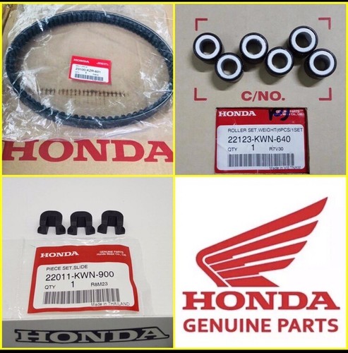 Kit cinghia trasmissione - kit,