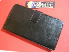 COVER CUSTODIA IN PELLE NGM WEMOVE LEGEND XL FUNZIONE STAND 45° FODERO FLIP CASE