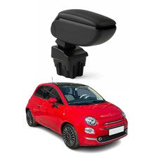 Accoudoir pour Fiat 500 500C