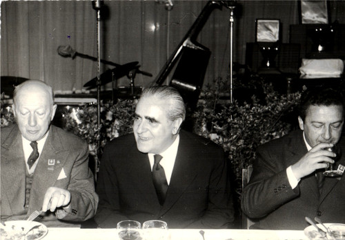 Foto del 1961 genova - del,