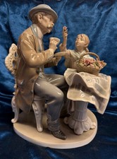 👀 Lladro Figurine 5082