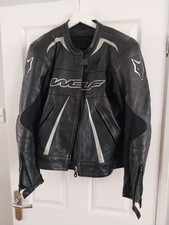 LUPO - MOTO IN PELLE CORAZZATA