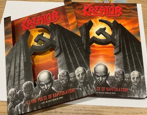 Kreator the pulse of - the,