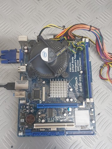 Asrock g41m vs3 lga775 - ,