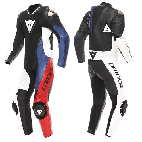 Tuta dainese demon sprint - tuta, in